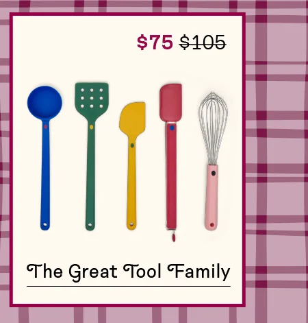 The Great Tool Family