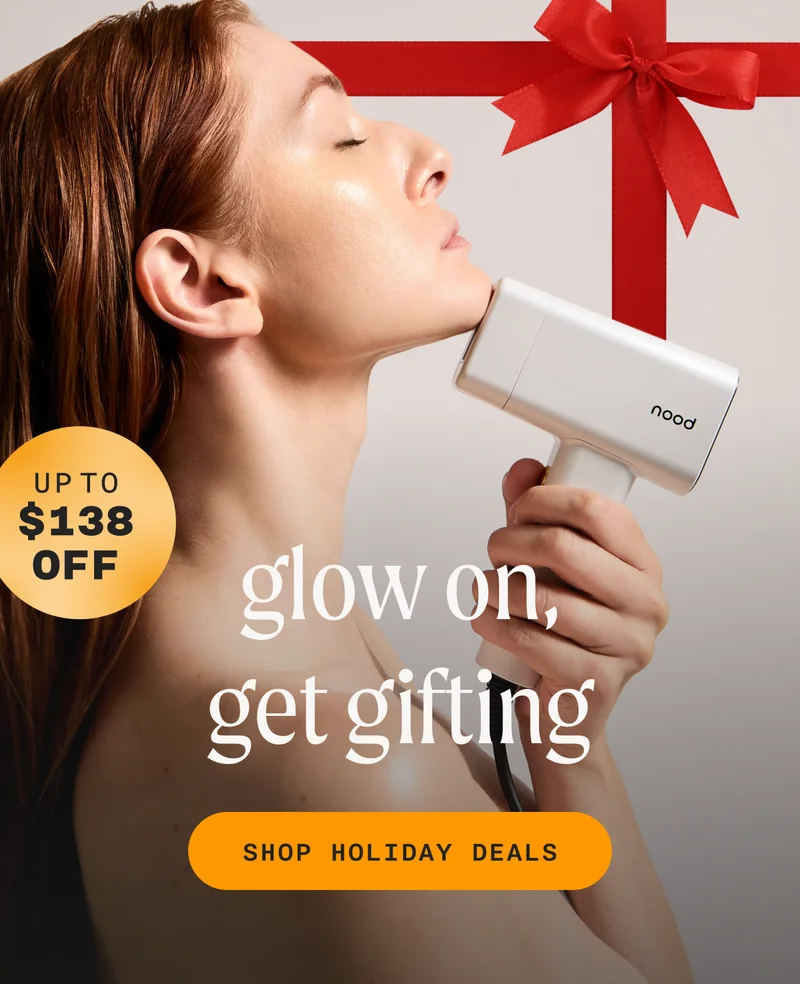 Glow On, Get Gifting - (UP TO $138 OFF) - SHOP HOLIDAY DEALS