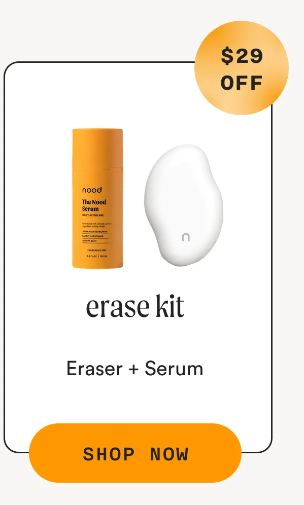 Erase Kit ($29 OFF) - Eraser + Serum - SHOP NOW