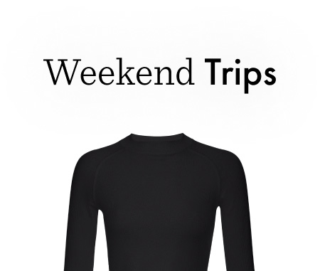 Contours Mock Neck Cropped Top