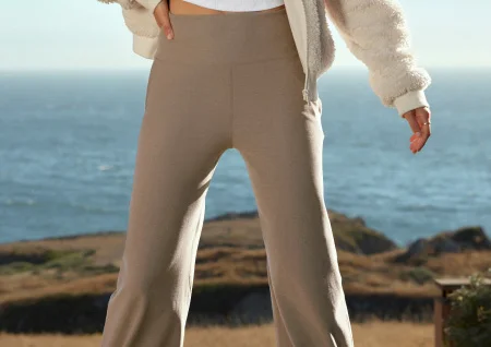 Spacedye Laid Back Wide Leg Pant
