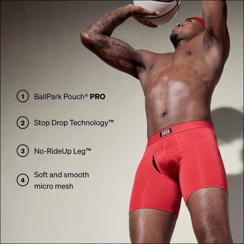 Multi-Sport Mesh