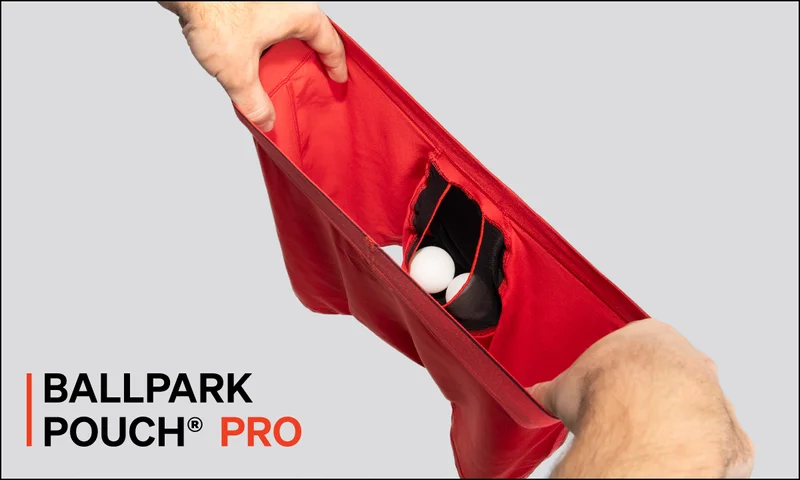 BallPark Pouch®