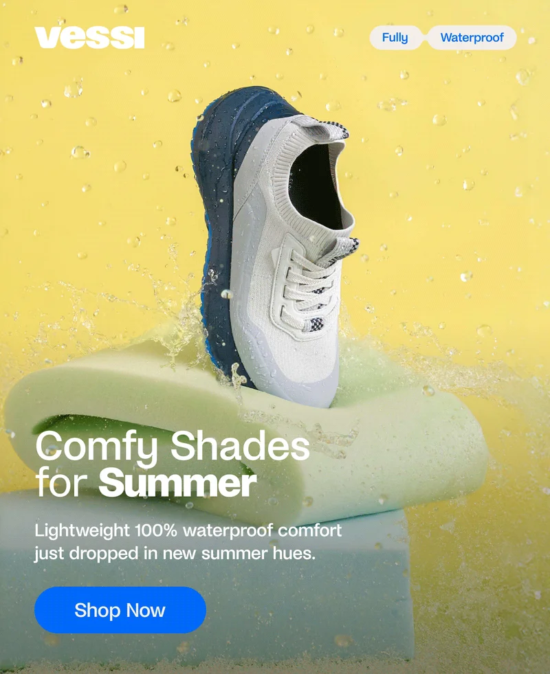 Comfy Shades for Summer