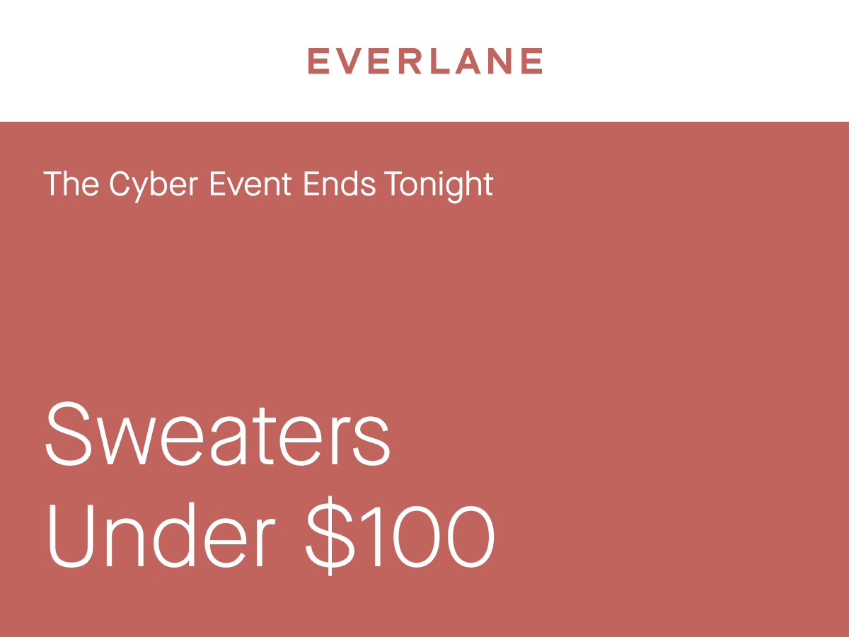 [EVERLANE]