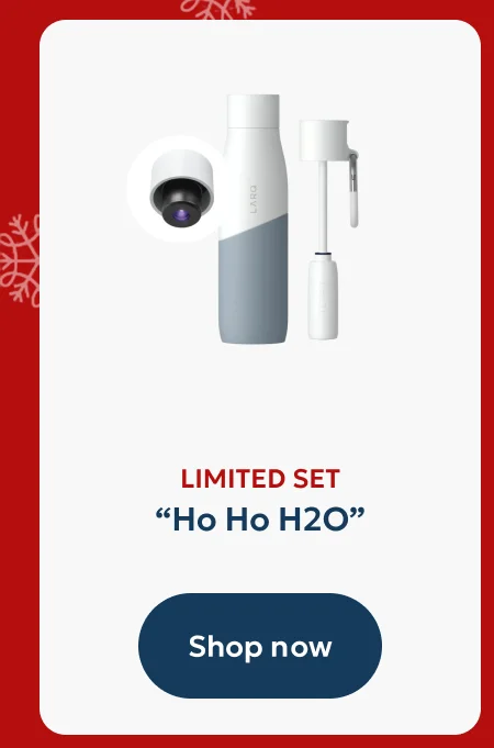 Limited set “Ho Ho H2O”