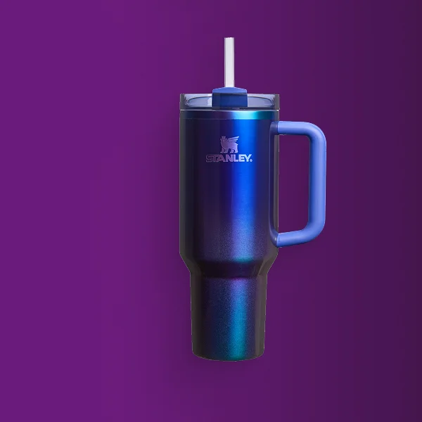 The Dream Weaver Quencher H2.0 Flowstate™ Tumbler | 40 OZ