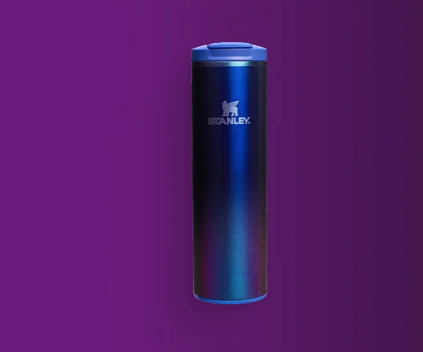 The Dream Weaver AeroLight™ Transit Transit Flip Top Mug| 16 OZ