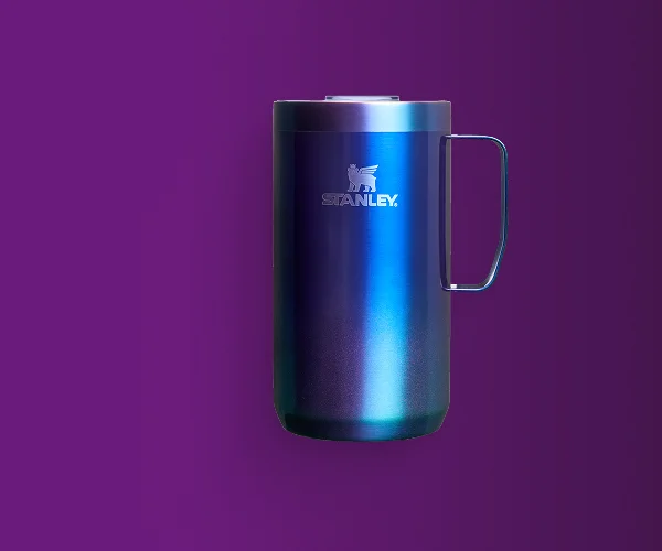 The Dream Weaver Stay-Hot Camp Mug | 24 OZ