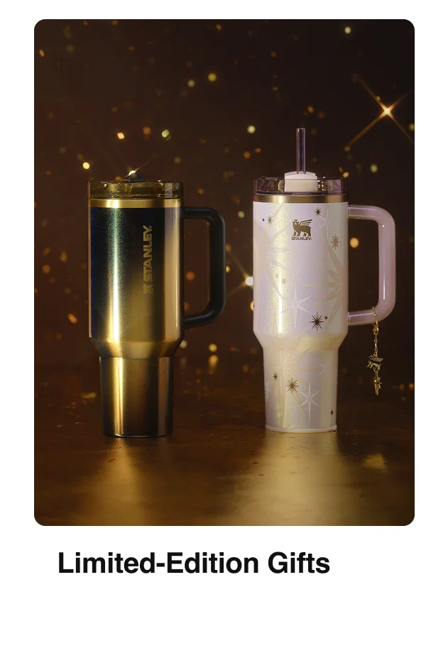 Limited-Edition Gifts