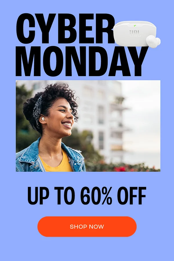 JBL Cyber Monday