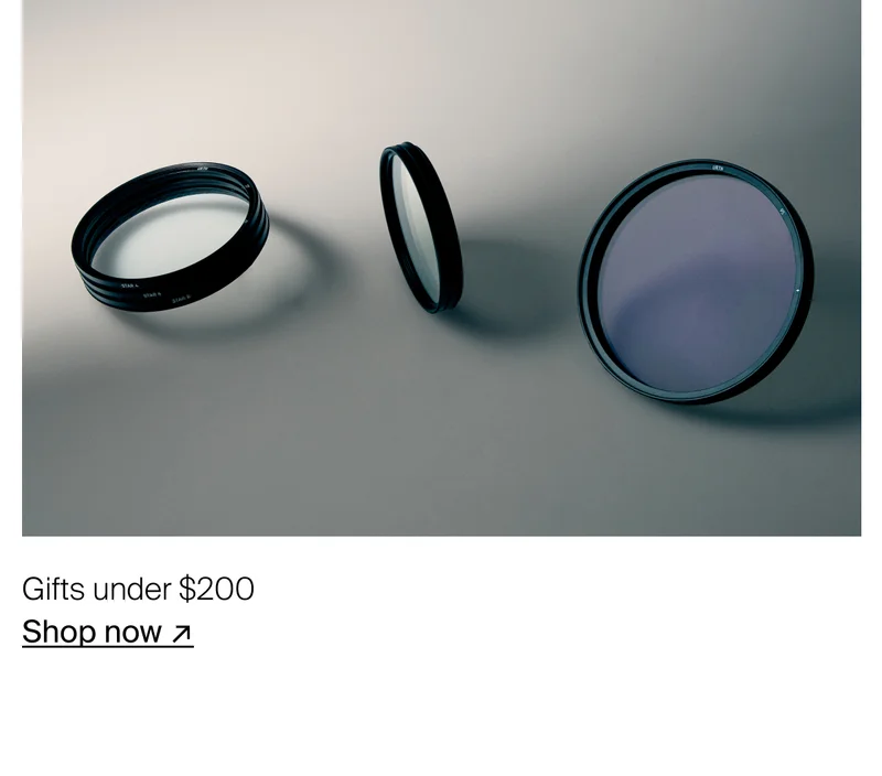 Gifts under $200