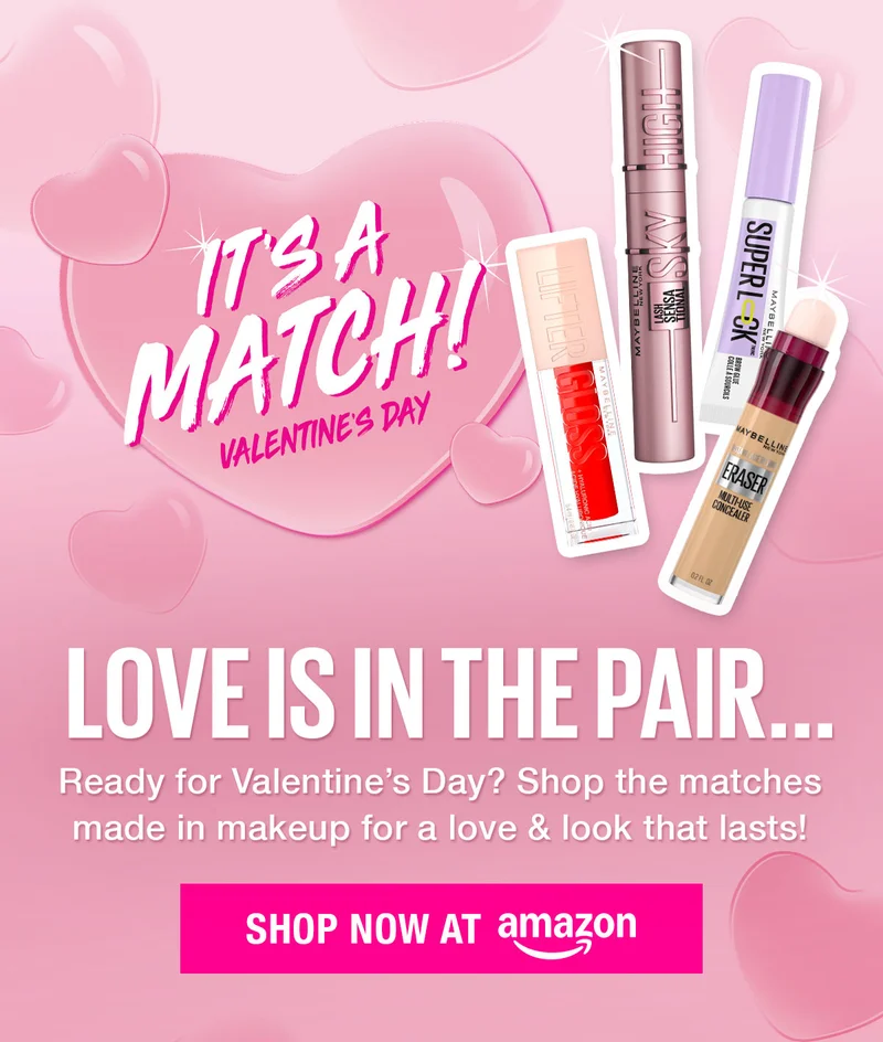Love Is In The Pair...