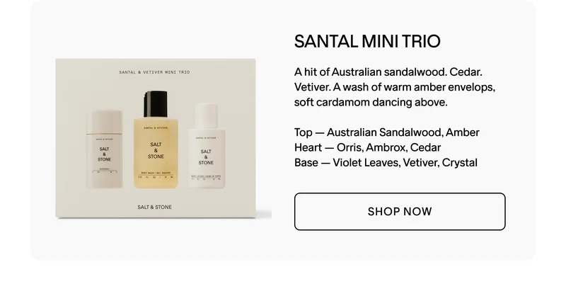 Santal Mini Trio