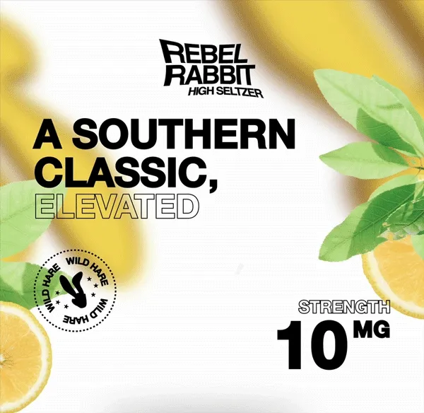 Rebel Rabbit — LAB RABBIT Tea-HC, A southern classic, elevated