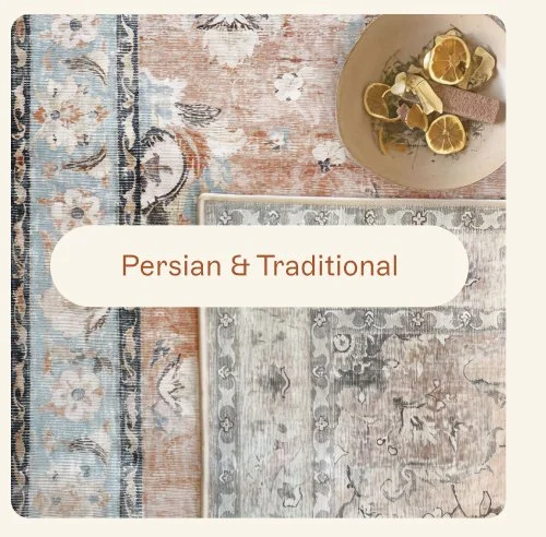 Persian & Traditional