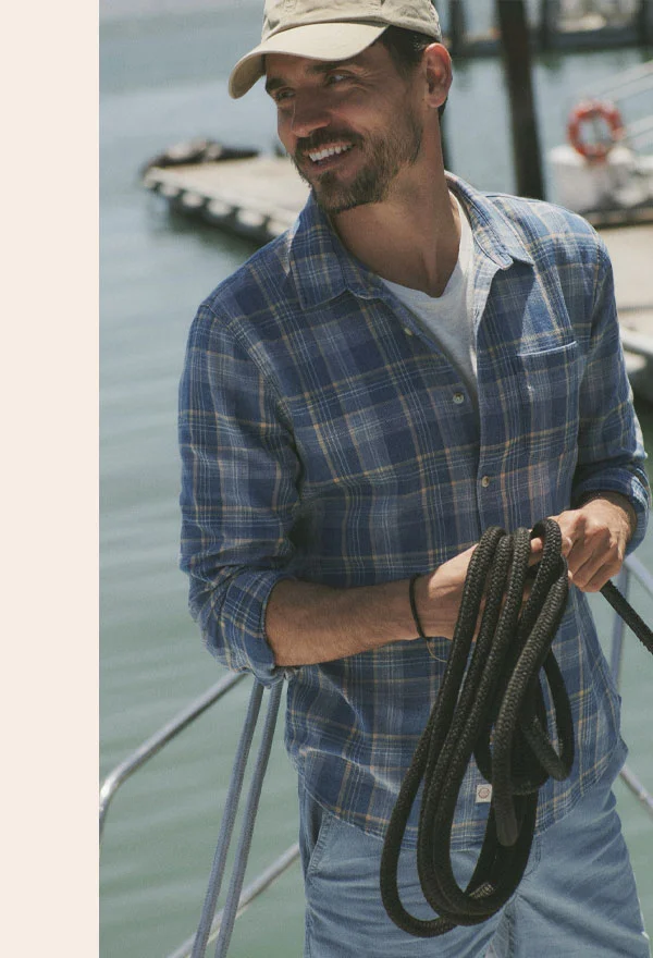 Stretch Selvage