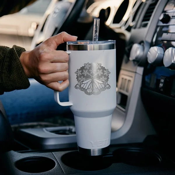 Shop Rambler® 42 oz. Straw Mug