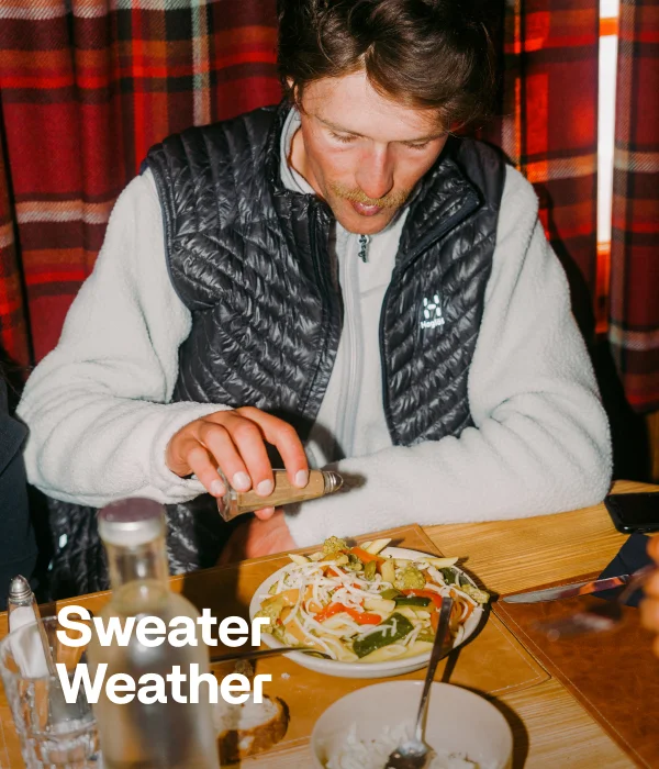 Sweater weather Sweater weather