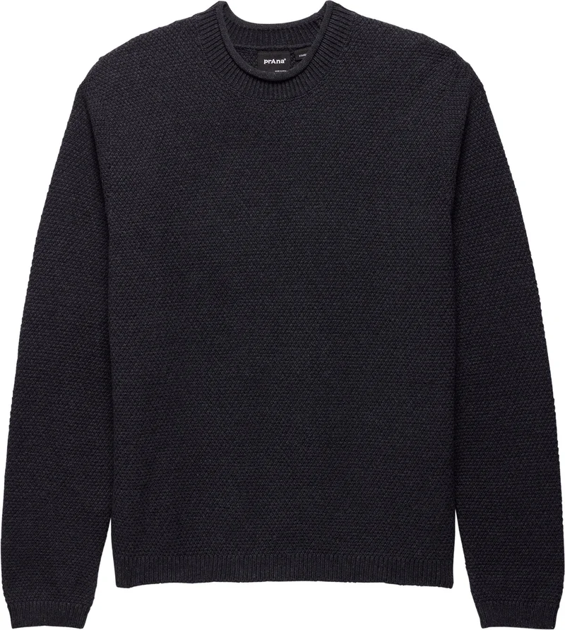 prAna, Black Heather / XL