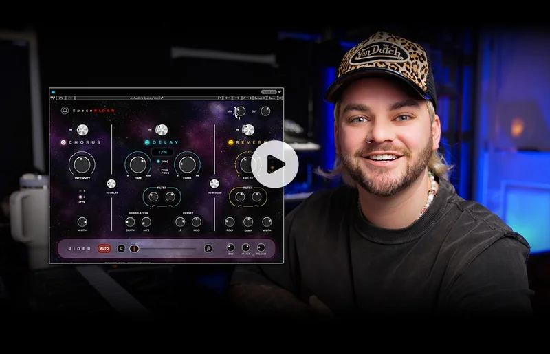 How to Combine Perfect Reverb, Chorus and Delay Effects for Pop Vocals