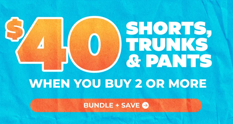 HOT SUMMER DEALS: Shop $45 Bottoms ($40 When You Buy 2 Or More)