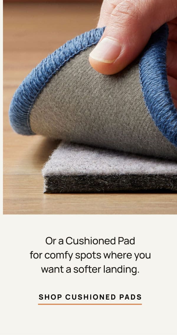 Shop Cushioned Pads
