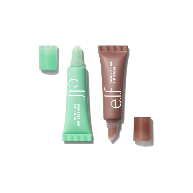 Squeeze Me More Lip Balm Duo