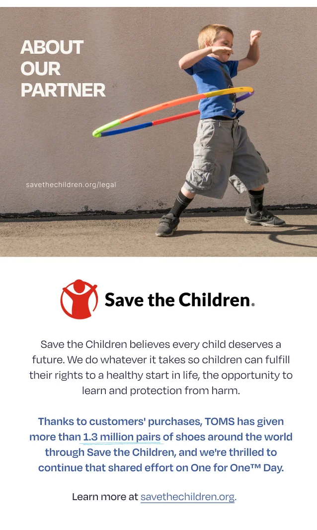 Save The Children - Image