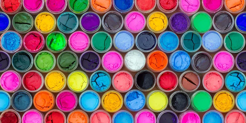 Choosing colors in digital lart