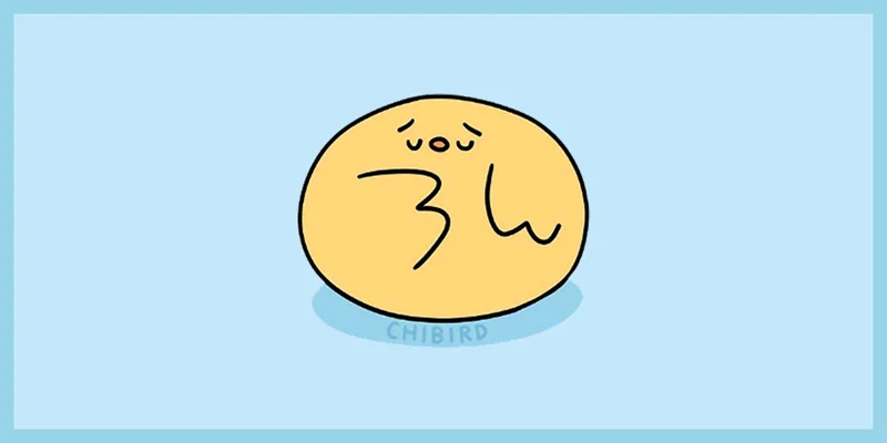 Cheer up with Chibird