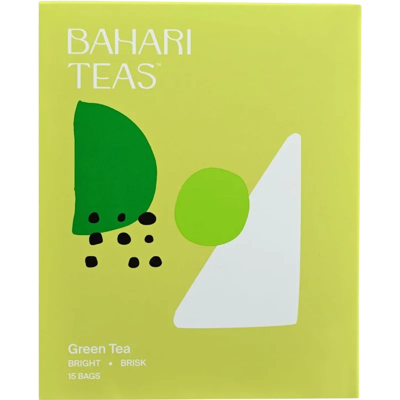Image of Bahari Teas Green Tea
