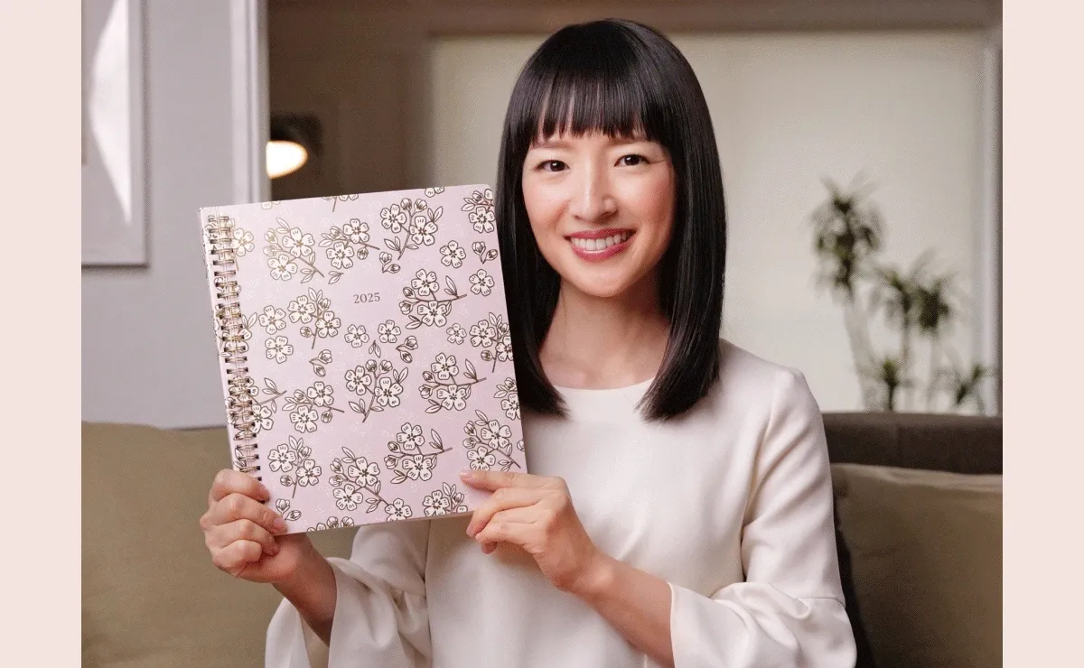 Marie Kondo x BLUE SKY collection