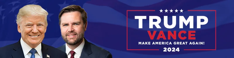 Trump Vance 2024
