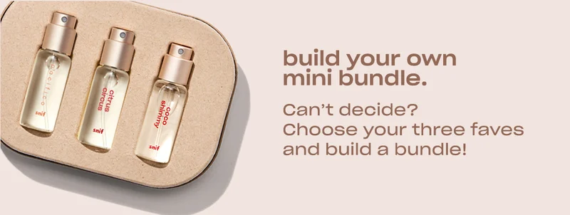 Can’t decide? Choose your three faves and build a bundle!