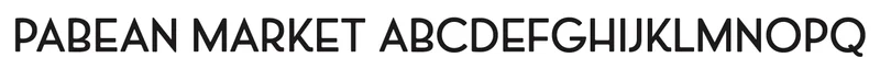 Pabean Market