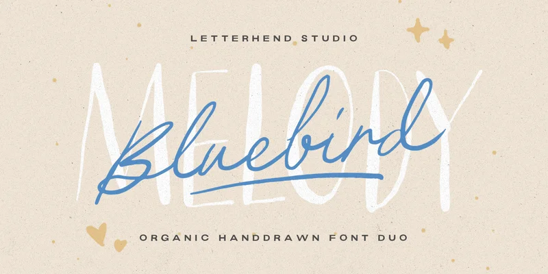 Bluebird Melody