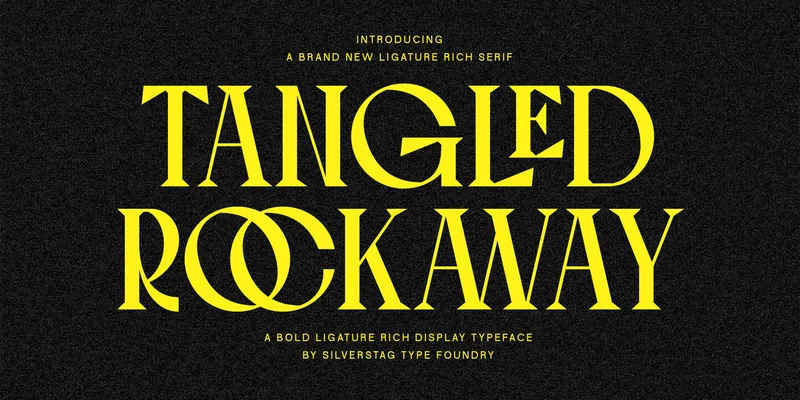 Tangled Rockaway