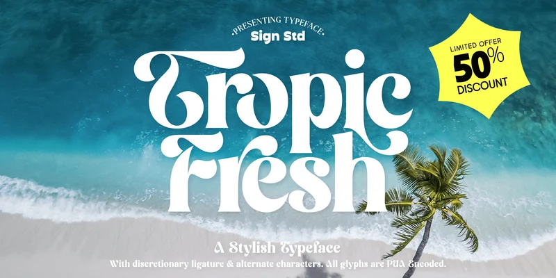 Tropic Fresh