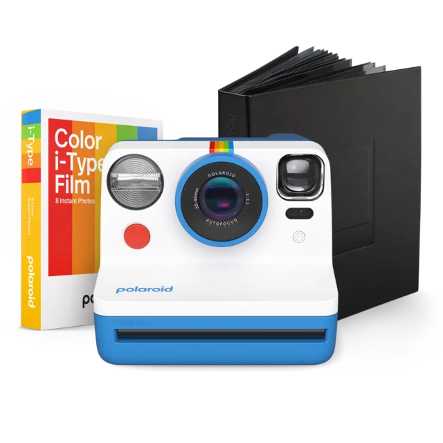 Polaroid Now <br> Generation 2 <br>Album Gift Set