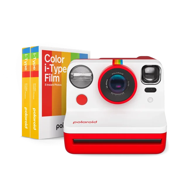 Polaroid Now <br> Generation 2<br> Starter Set