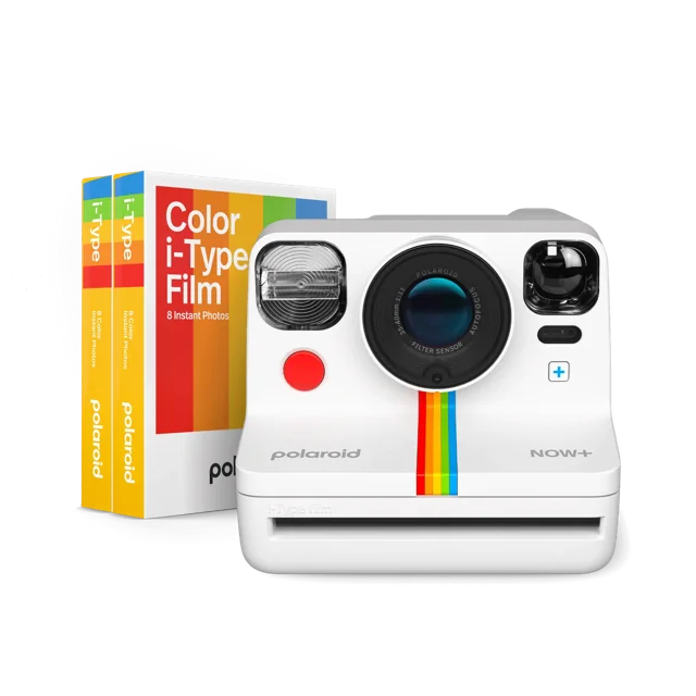 Polaroid Now+ <br>Generation 2 <br>Starter Set