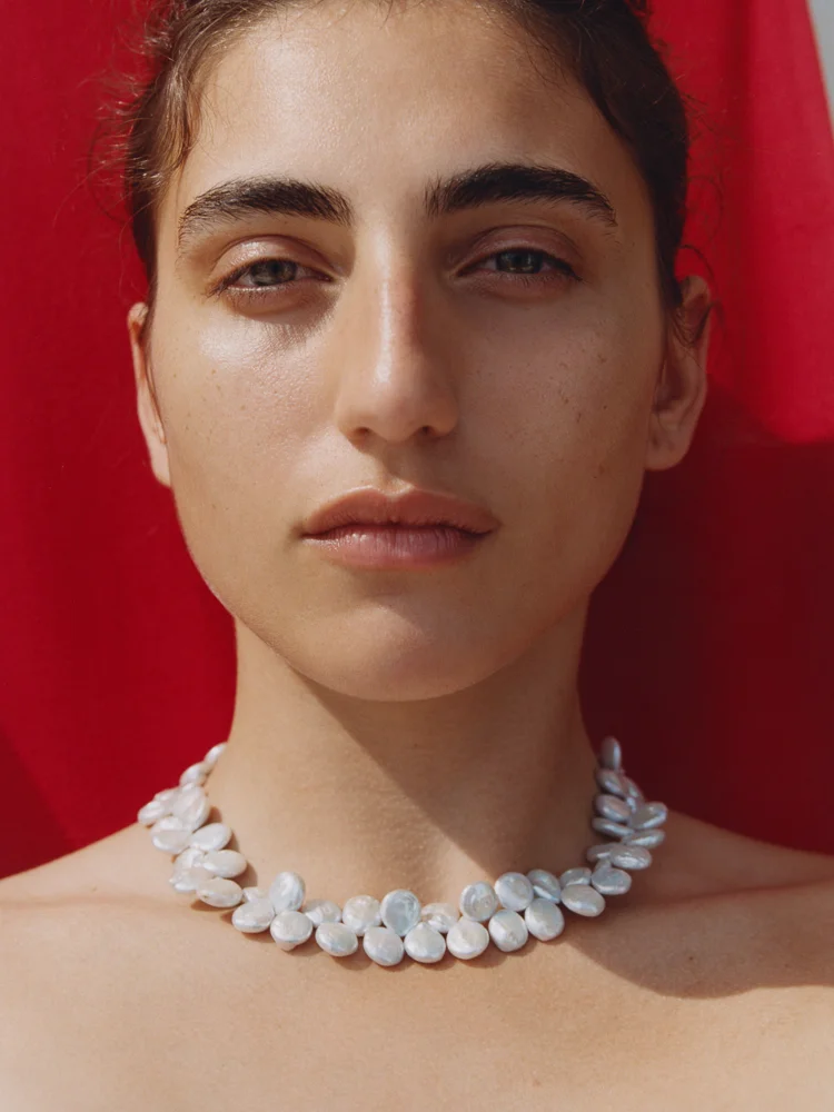 Campaign image neckless