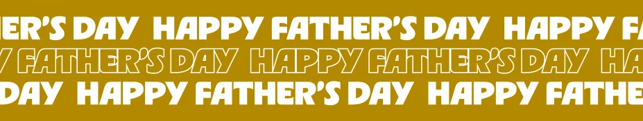 Happy Father's Day
