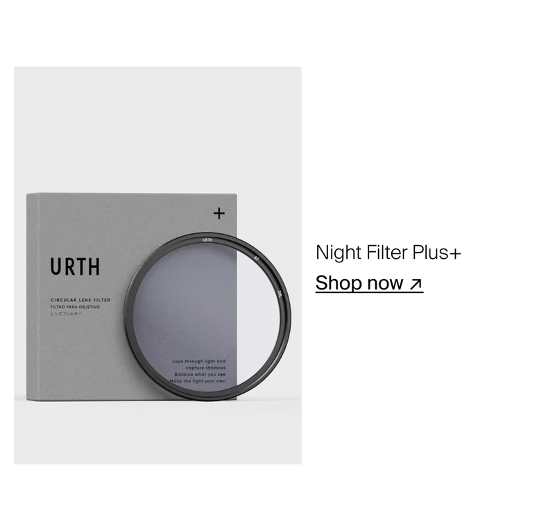Night Filter Plus+