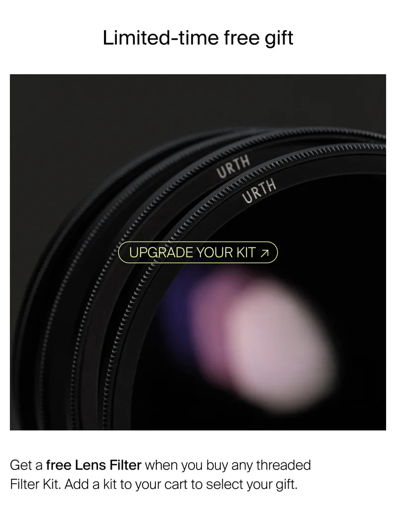 Upgrade your kit