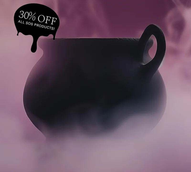 30% Off All SOS Products