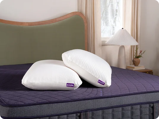Premium pillows