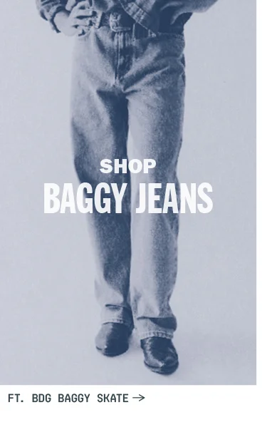 Shop Baggy Jeans