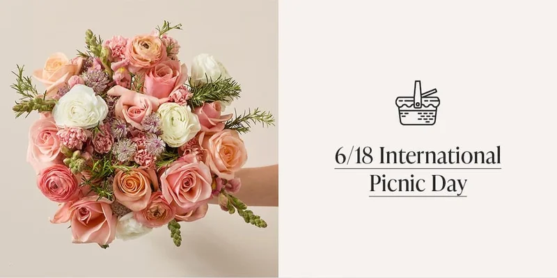 6/18 International Picnic Day